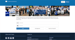 Desktop Screenshot of members.actorsequity.org